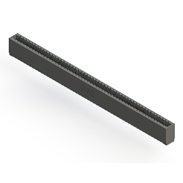 746-052-525-501 EDAC Inc.  Edgeboard Connectors