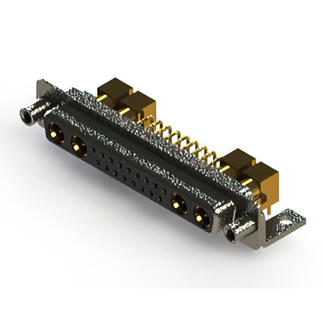 630-21W4240-7NE EDAC Inc.  D-Sub-Steckverbinderbaugruppen