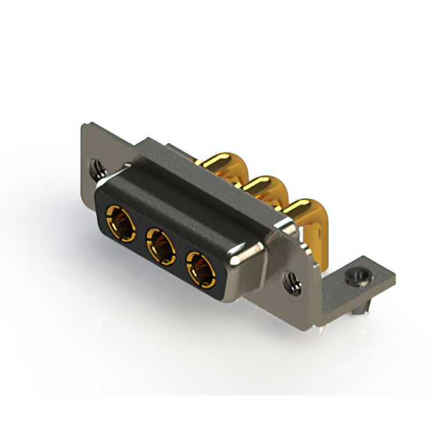 630-3W3-240-3NB EDAC Inc.  D-Sub Connector Assemblies