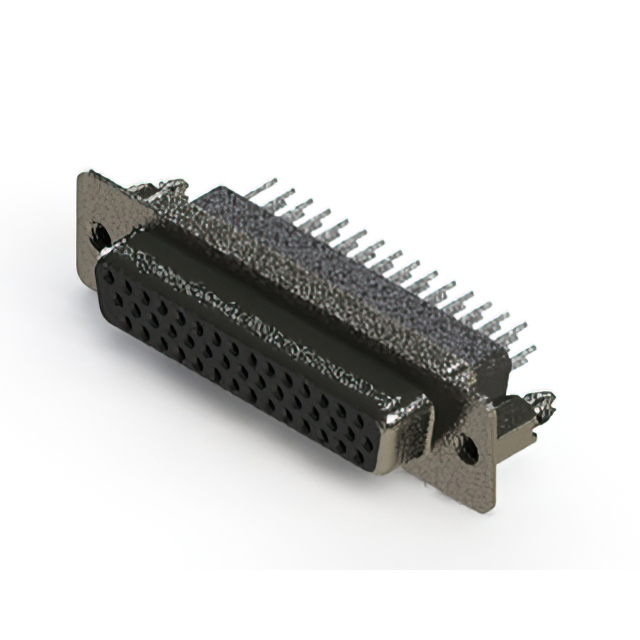 638-044-331-276 EDAC Inc.  Conjuntos de conectores D-Sub