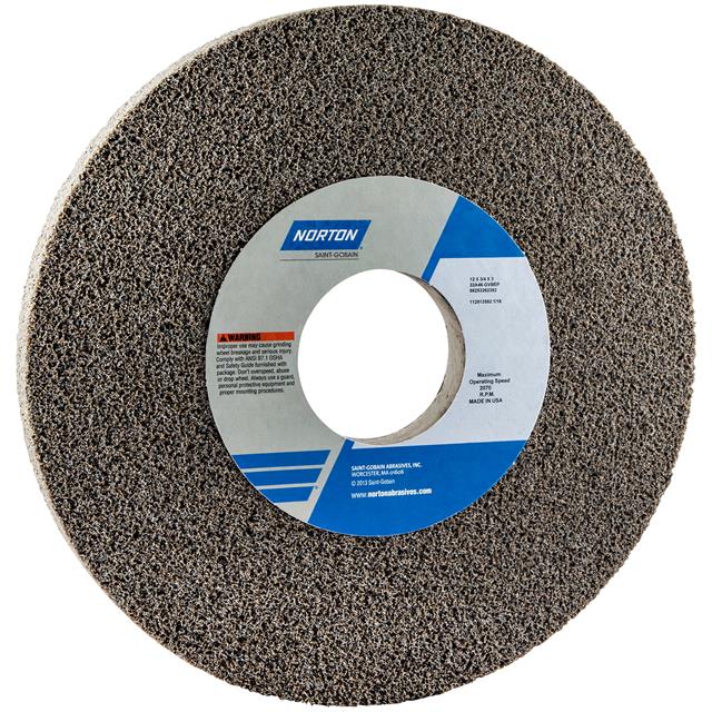 66253262392 Norton  Abrasifs et produits de conditionnement de surface