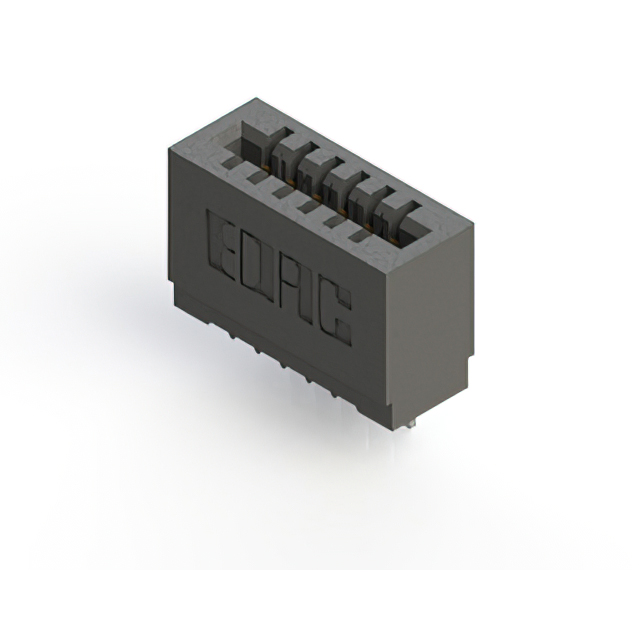 725-006-522-101 EDAC Inc.  Conectores de tableros de borde