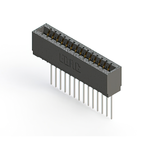 726-014-541-101 EDAC Inc.  Edgeboard Connectors
