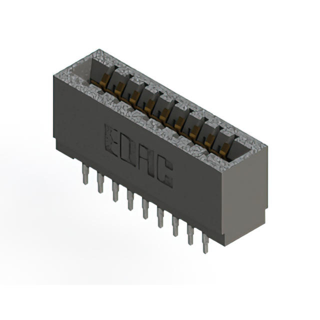 726-018-525-201 EDAC Inc.  Kantenbrettverbinder