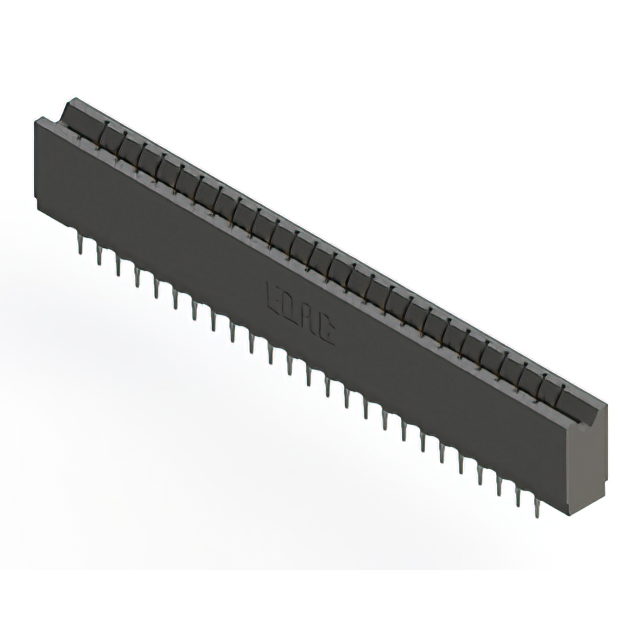 737-050-525-206 EDAC Inc.  Edgeboard Connectors