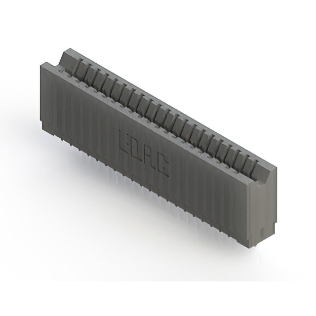 745-021-520-106 EDAC Inc.  Conectores de tableros de borde