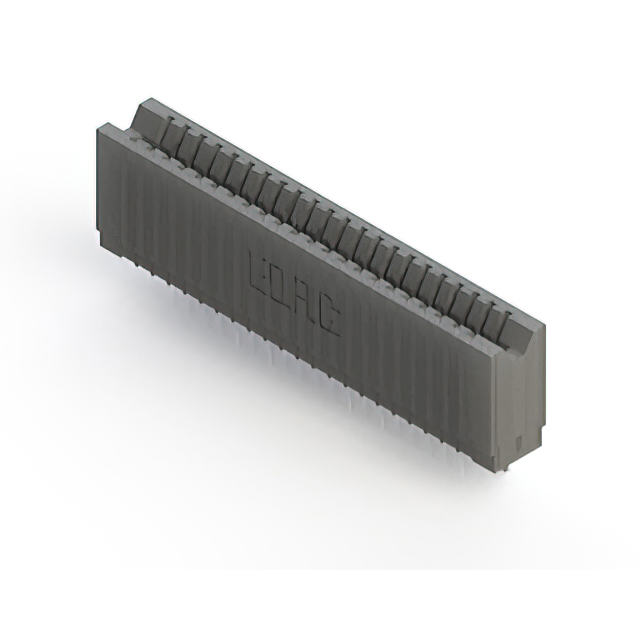 745-022-522-106 EDAC Inc.  Edgeboard Connectors