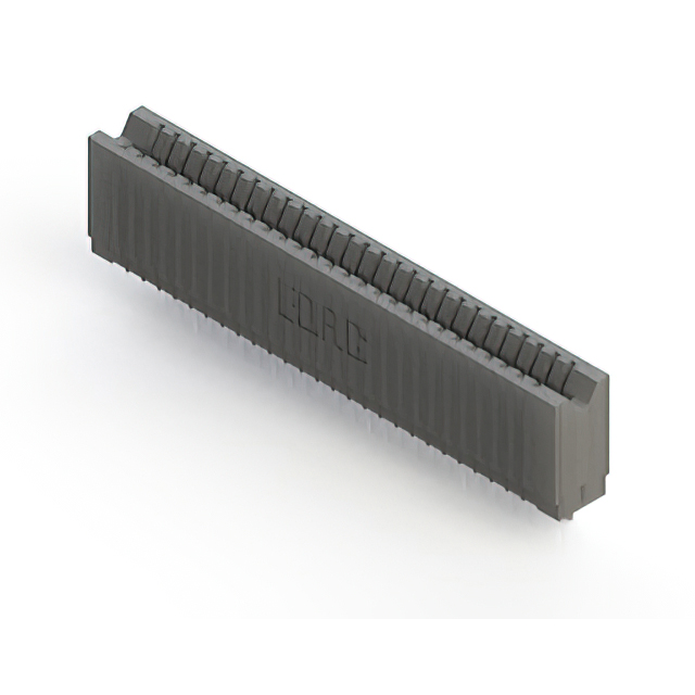 745-027-522-106 EDAC Inc.  Edgeboard Connectors