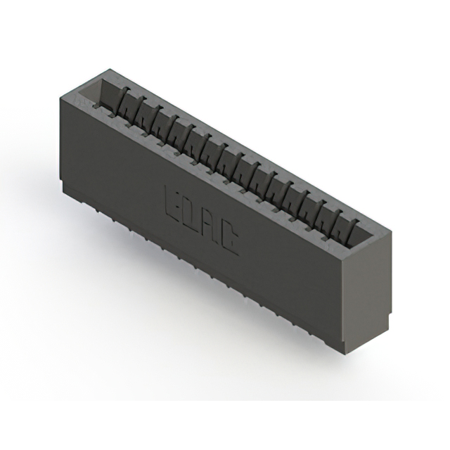 746-015-520-101 EDAC Inc.  Edgeboard Connectors