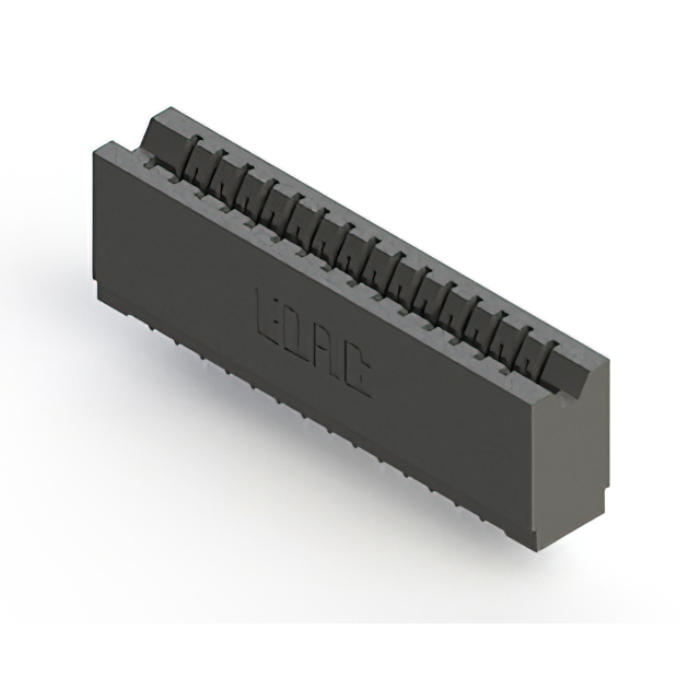 746-015-520-106 EDAC Inc.  Edgeboard Connectors