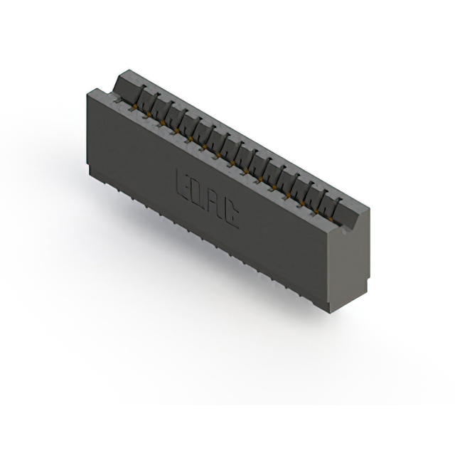 746-015-545-106 EDAC Inc.  Edgeboard Connectors