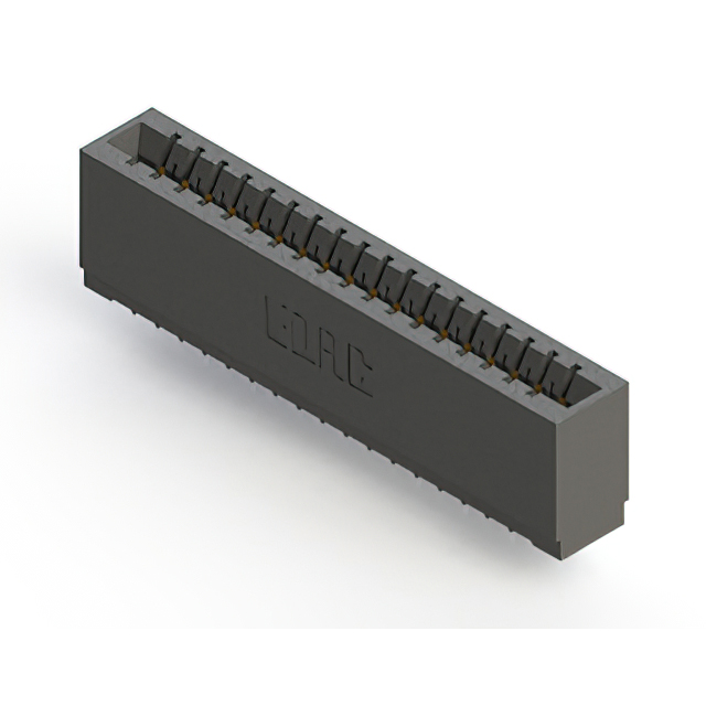 746-018-525-501 EDAC Inc.  Conectores de tableros de borde