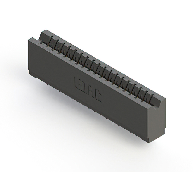 746-018-527-506 EDAC Inc.  Connecteurs de bordure