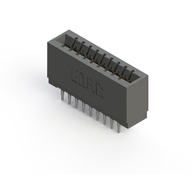 746-018-545-601 EDAC Inc.  Edgeboard Connectors