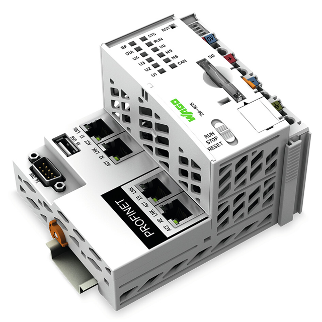 750-8215 WAGO Corporation Programmable (PLC PAC)