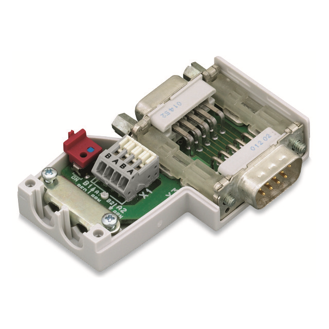 750-970 WAGO Corporation  D-Sub-Steckverbinderbaugruppen