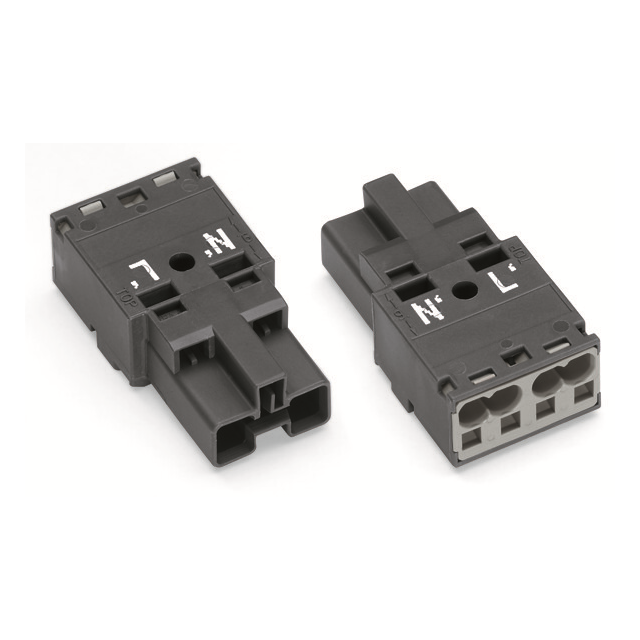 770-1172 WAGO Corporation  Stiftleisten, Stecker und Buchsen