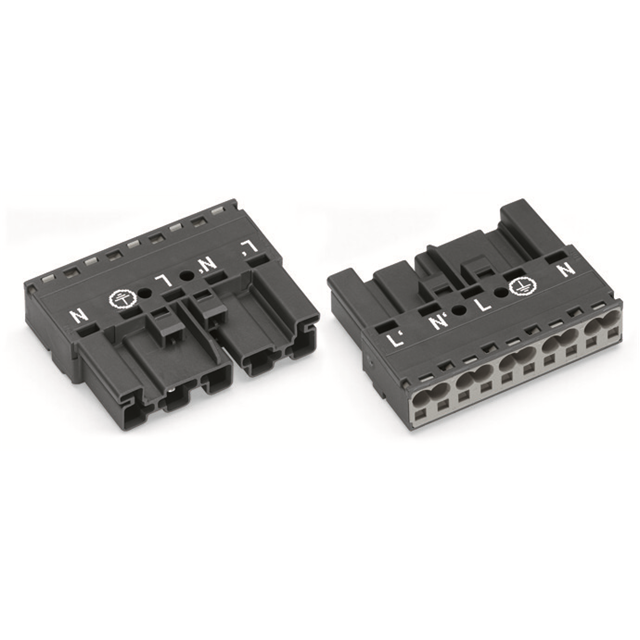 770-1175 WAGO Corporation  Spine e prese di testa