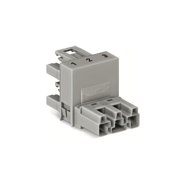 770-1661 WAGO Corporation  Terminal Block Adapters