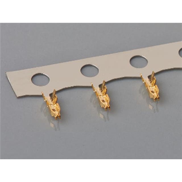 781720411-CUT-TAPE Molex  Rectangular Connector Contacts