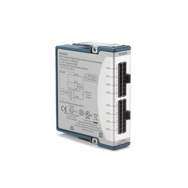 787089-01 NI  Data Acquisition (DAQ)