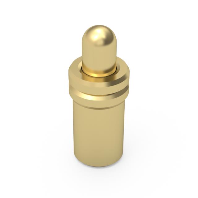 7921-0-15-20-75-14-11-0 Mill-Max Manufacturing Corp.  Contacts Spring Loaded (Pogo Pins) and Pressure