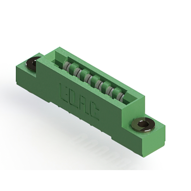 807-006-454-103 EDAC Inc.  Edgeboard Connectors
