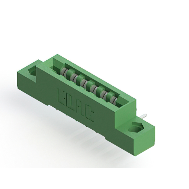 807-006-457-104 EDAC Inc.  Edgeboard Connectors