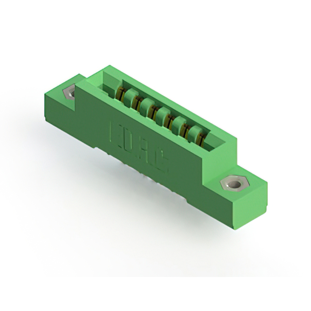 807-006-505-108 EDAC Inc.  Edgeboard Connectors