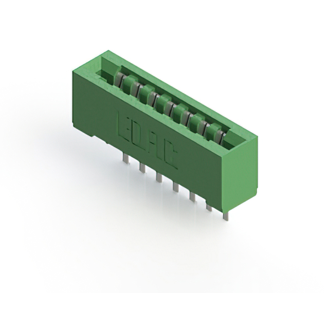 807-007-447-101 EDAC Inc.  Edgeboard Connectors