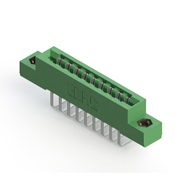 807-009-458-108 EDAC Inc.  Edgeboard Connectors