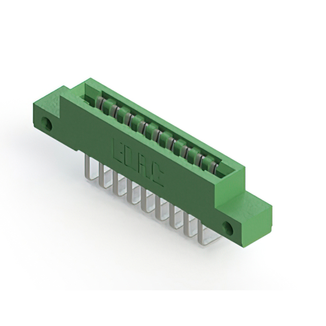 807-009-458-112 EDAC Inc.  Conectores de tableros de borde