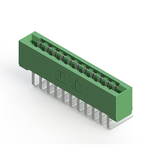 807-011-458-101 EDAC Inc.  Connecteurs de bordure