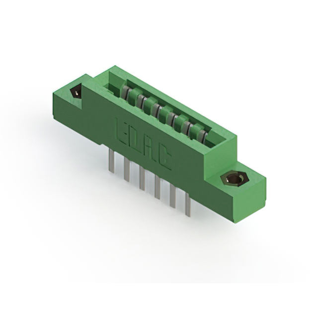 807-012-442-207 EDAC Inc.  Conectores de tableros de borde