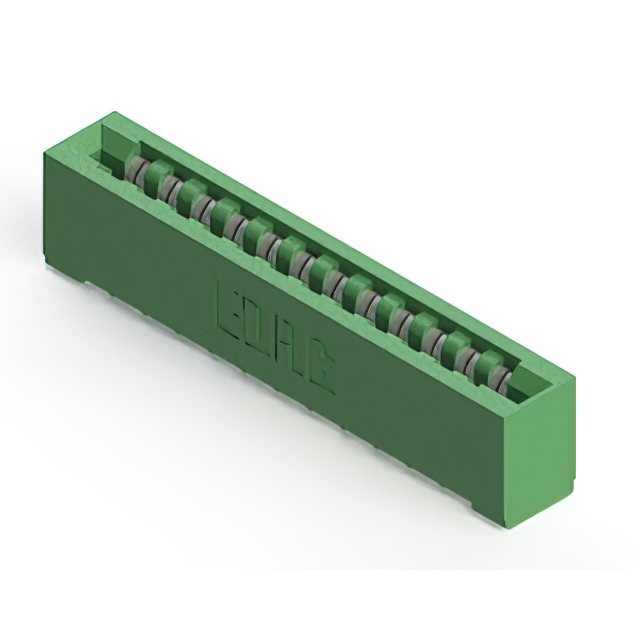 807-012-453-101 EDAC Inc.  Edgeboard Connectors