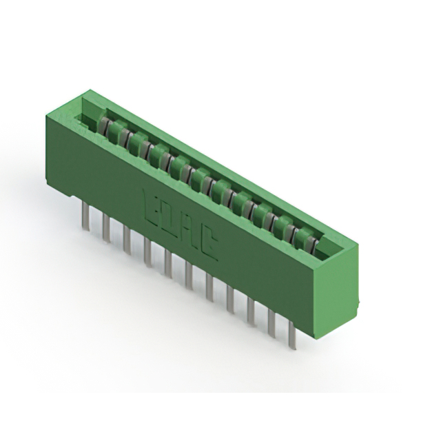 807-022-459-201 EDAC Inc.  Connecteurs de bordure