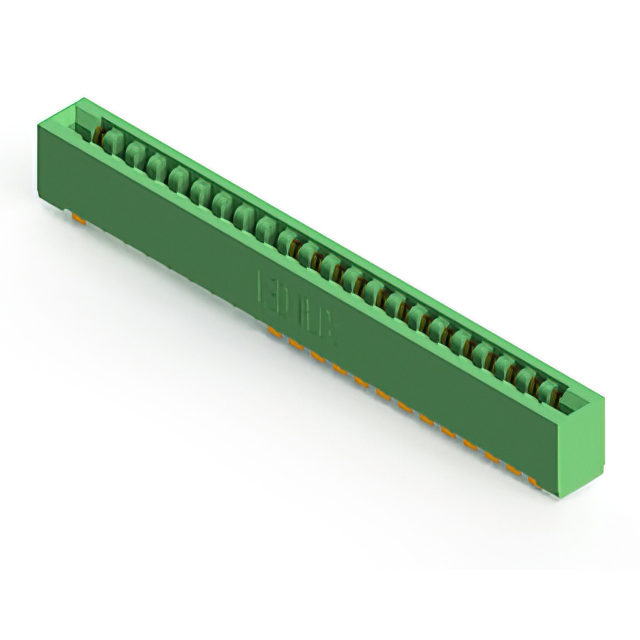 807-044-500-201 EDAC Inc.  Edgeboard Connectors