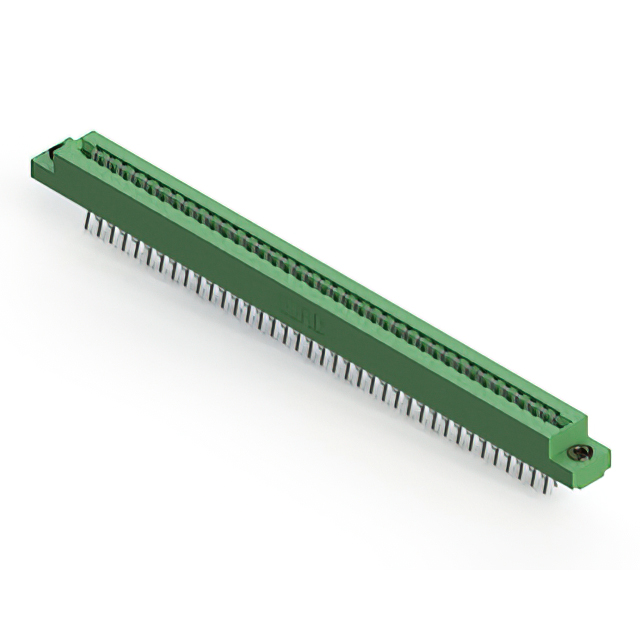 807-076-460-203 EDAC Inc.  Edgeboard Connectors