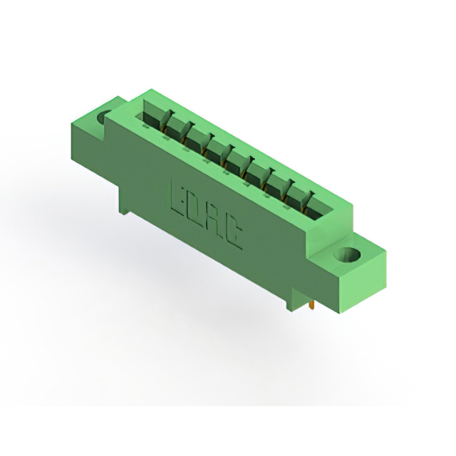 833-008-520-604 EDAC Inc.  Edgeboard Connectors