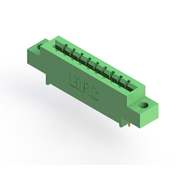 833-009-520-604 EDAC Inc.  Edgeboard Connectors