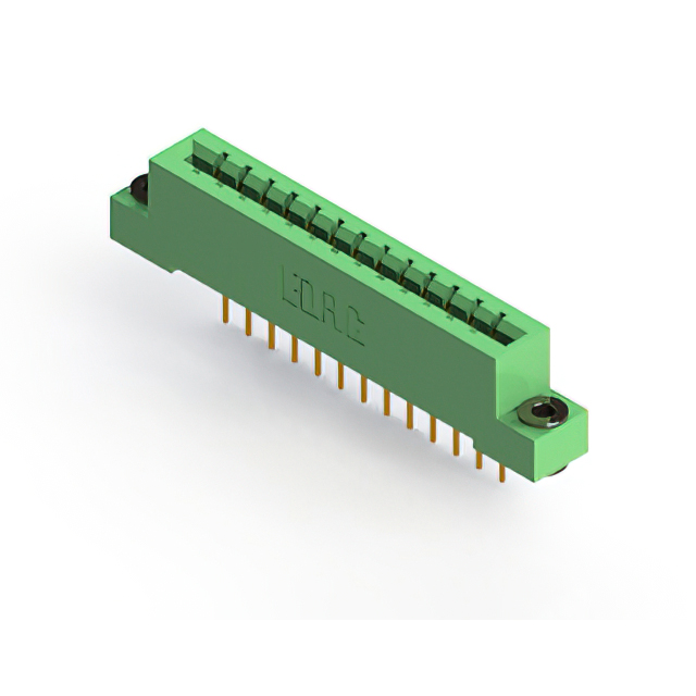 833-013-542-103 EDAC Inc.  Edgeboard Connectors