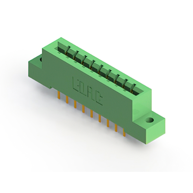 833-018-520-202 EDAC Inc.  Edgeboard Connectors
