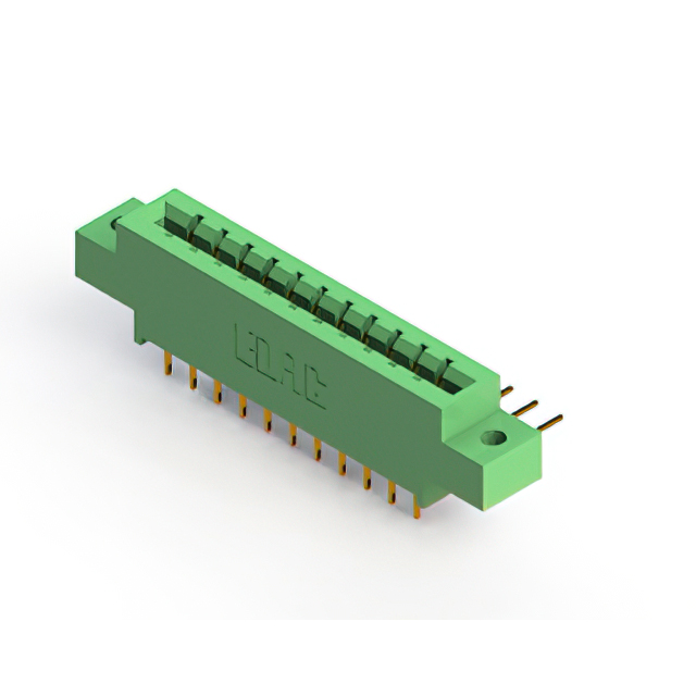 833-022-558-802 EDAC Inc.  Edgeboard Connectors