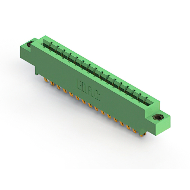 833-032-560-807 EDAC Inc.  Edgeboard Connectors
