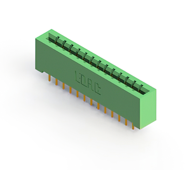 833-026-542-201 EDAC Inc.  Edgeboard Connectors