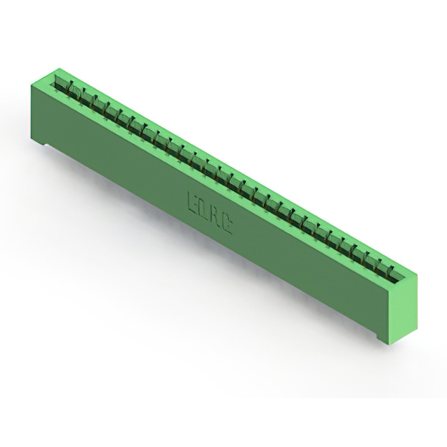 833-027-523-101 EDAC Inc.  Edgeboard Connectors
