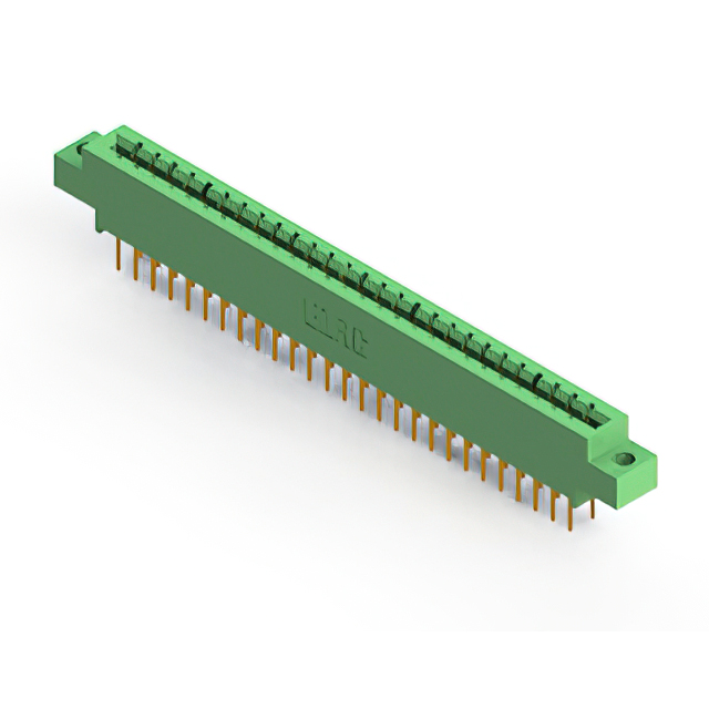 833-054-540-804 EDAC Inc.  Edgeboard Connectors