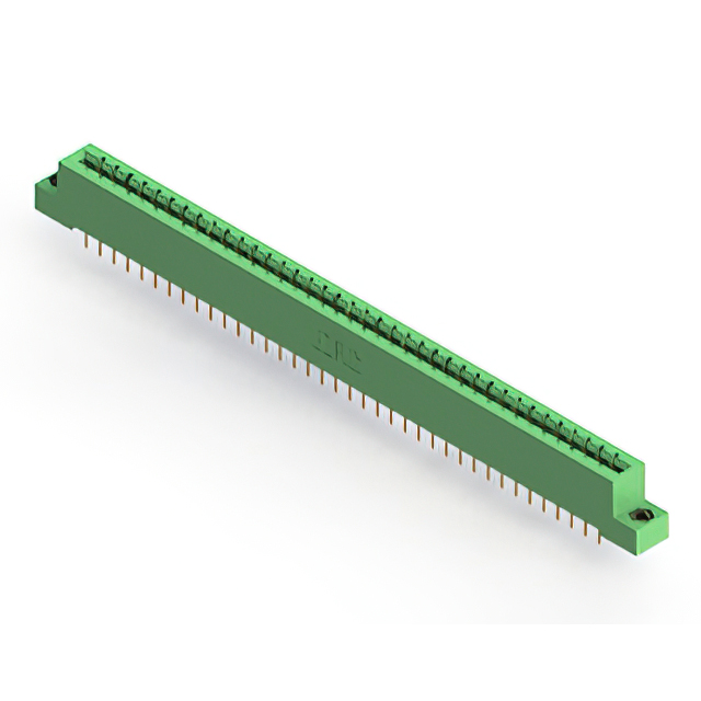 833-076-524-208 EDAC Inc.  Edgeboard Connectors