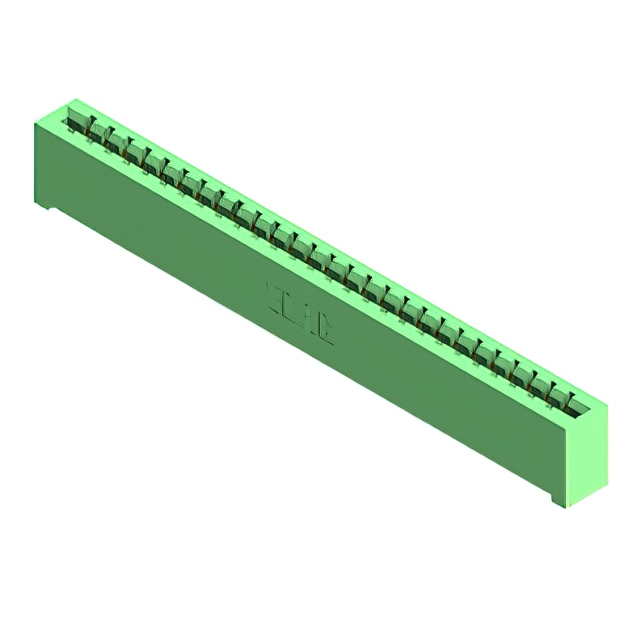 837-027-500-101 EDAC Inc.  Edgeboard Connectors