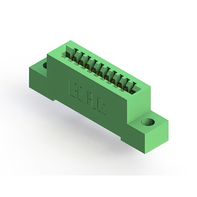 842-010-524-104 EDAC Inc.  Edgeboard Connectors
